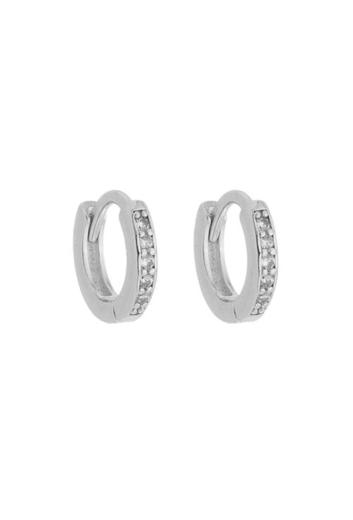 BRINCO DE ARGOLINHA PEQUENA CRAVEJADA BM1153-R