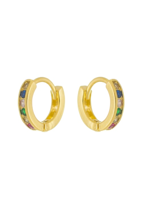 BRINCO DE ARGOLINHA RAINBOW BM577-O