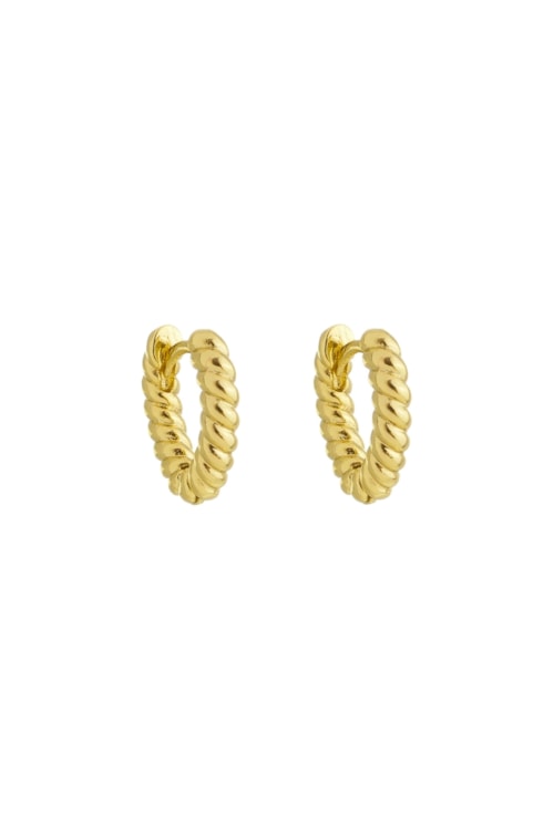 BRINCO DE ARGOLINHA TORCIDO BM1598-O