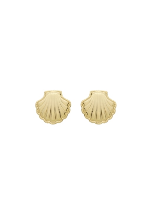 BRINCO DE CONCHA NO OURO BM1911-O BRINCO DE CONCHA NO OURO BM1911-O