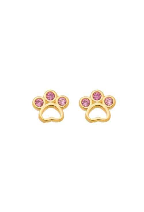 BRINCO DE PATINHA PINK BM1013-O