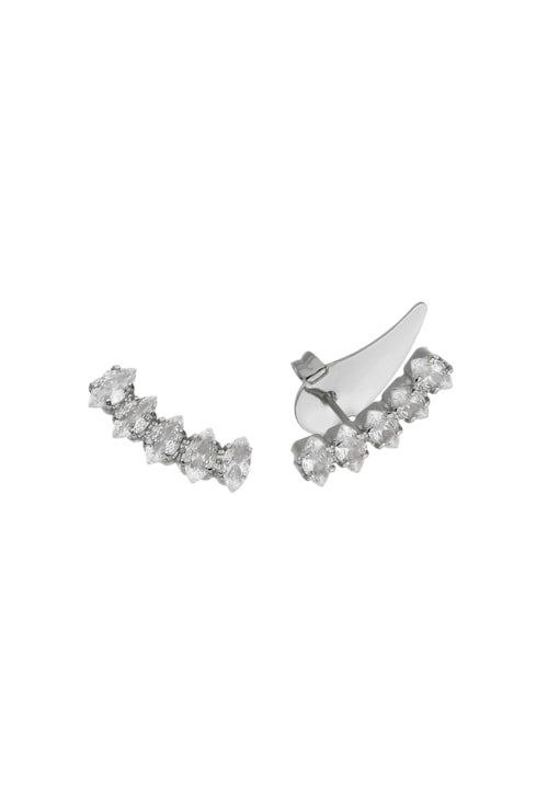 BRINCO EAR CUFF DE NAVETES NO RÓDIO BM1464-R BRINCO EAR CUFF DE NAVETES NO RÓDIO BM1464-R