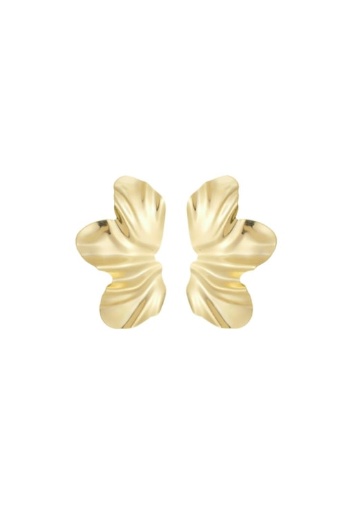 BRINCO EAR CUFF FLOR ORGÂNICO BM1493-O
