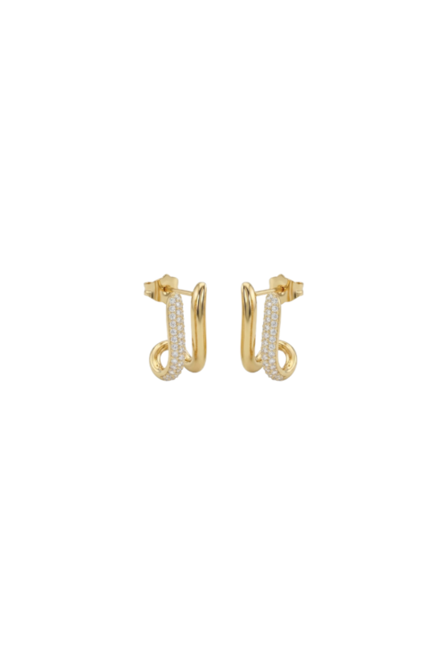 BRINCO EAR HOOK CRAVEJADO BM2293-O
