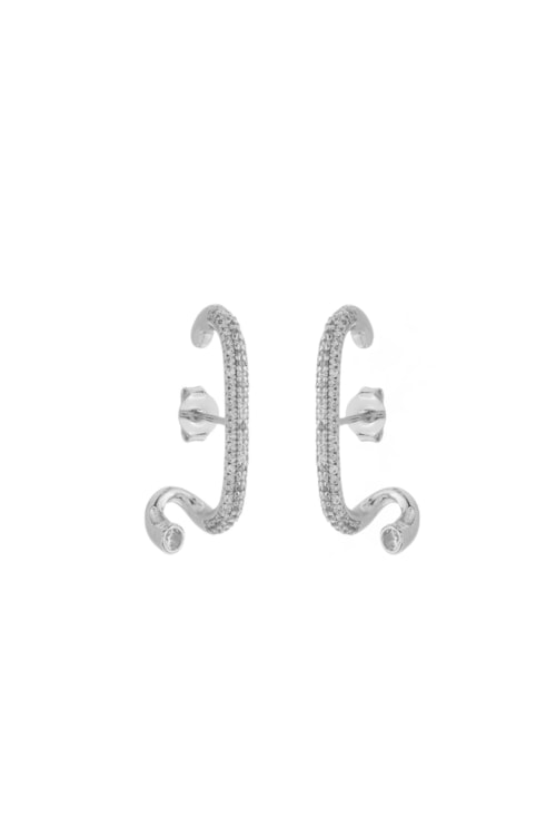 BRINCO EAR HOOK CRAVEJADO NO RÓDIO BM1838-R BRINCO EAR HOOK CRAVEJADO NO RÓDIO BM1838-R