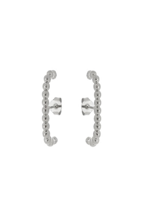 BRINCO EAR HOOK DE MINI BOLINHAS BM325-R
