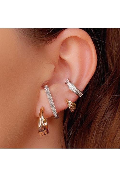 BRINCO EAR HOOK NO RÓDIO BM291-R