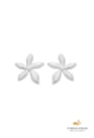 BRINCO FLOR AÇO INOX POLIDO BM2209-A