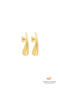 BRINCO GOTA EM AÇO INOX DOURADO BM2266-AD