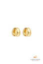 BRINCO GOTA EM AÇO INOX DOURADO BM2268-AD