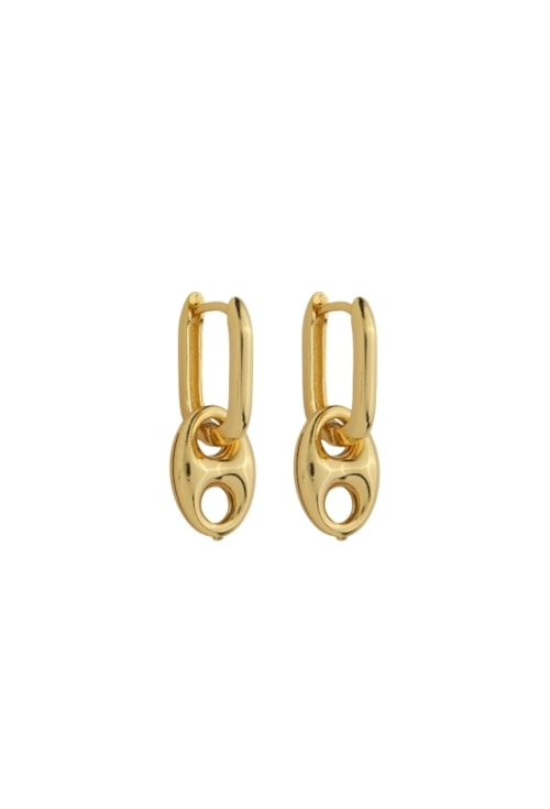 BRINCO INSPIRAÇÃO LACRE NO OURO BM1955-O BRINCO INSPIRAÇÃO LACRE NO OURO BM1955-O