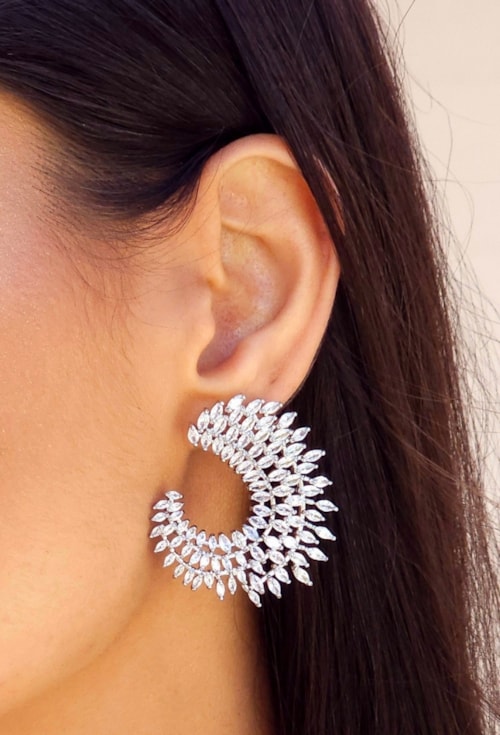 BRINCO LUXO NAVETES COM LADO BANHO RÓDIO BM2151-R