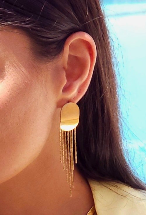 BRINCO OVAL COM FRANJAS LONGAS BM2156-AD