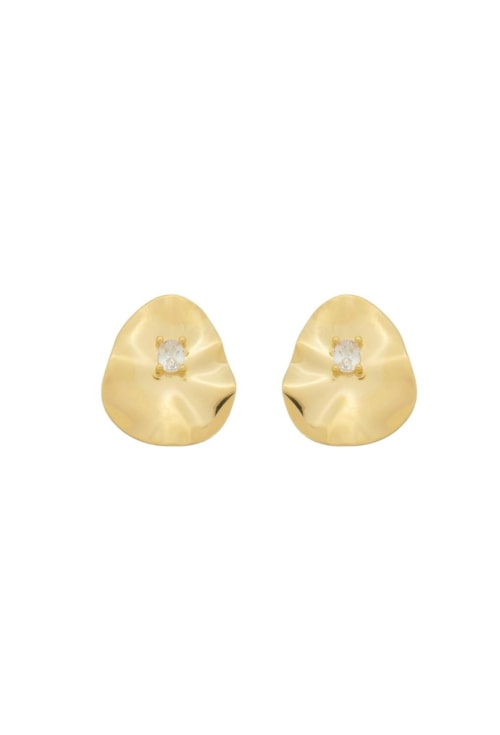 BRINCO OVAL ORGÂNICO COM ZIRCÔNIA BM1504-O BRINCO OVAL ORGÂNICO COM ZIRCÔNIA BM1504-O