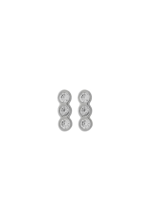 BRINCO PEQUENO COM ZIRCÔNIAS NO RÓDIO BM1407-R