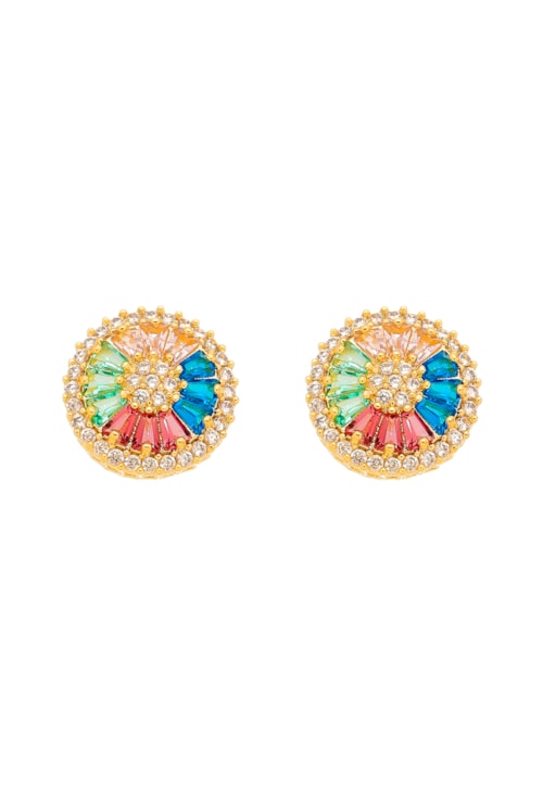 BRINCO PIZZA CRAVEJADO COLORS BM890-O