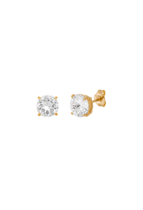 BRINCO REDONDO COM ZIRCONIA CRISTAL BM1250-O