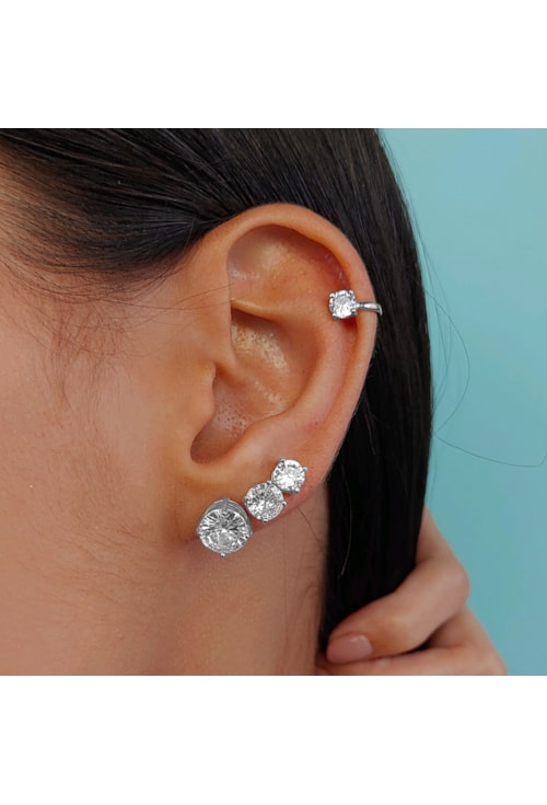 BRINCO REDONDO COM ZIRCONIA CRISTAL BM1250-R BRINCO REDONDO COM ZIRCONIA CRISTAL BM1250-R