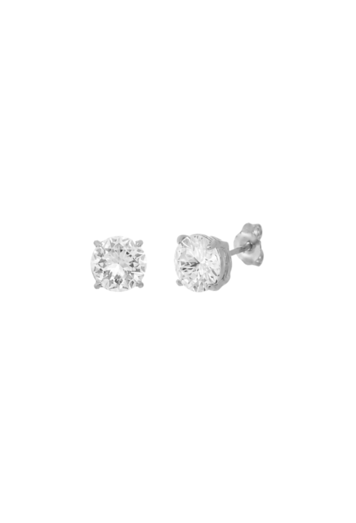 BRINCO REDONDO COM ZIRCONIA CRISTAL BM1250-R