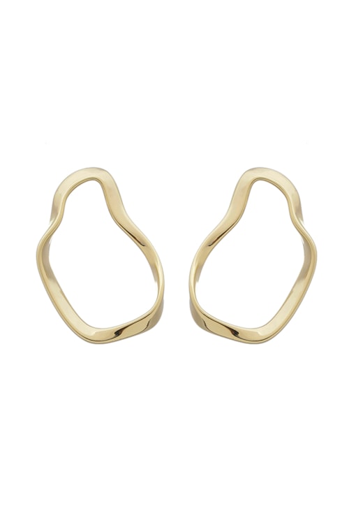 BRINCO SLIM ORGÂNICO NO OURO BM1425-O