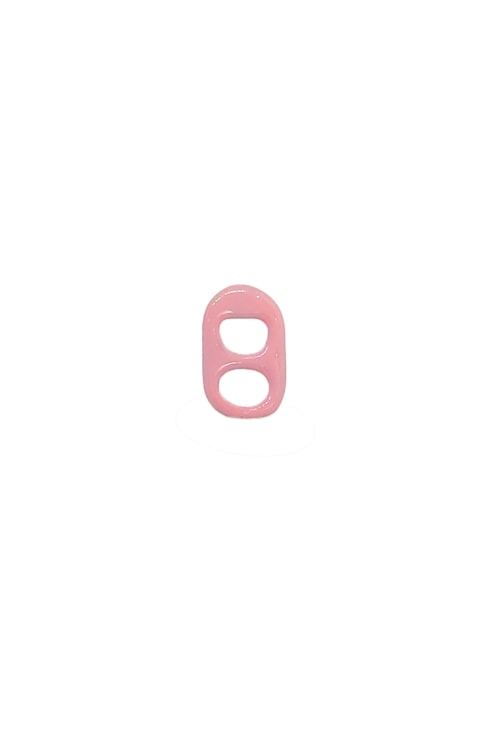CHARM PINGENTE DE LACRE ROSA BEBÊ BM252