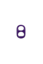 CHARM PINGENTE DE LACRE ROXO BM252