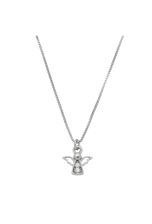 CHOKER ANJO DA GUARDA NO RÓDIO CH155-R