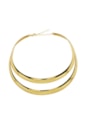 CHOKER ARO DUPLO OURO CH388-O