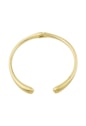 CHOKER ARO LISO BANHADA A OURO CH394-O