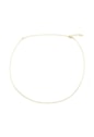 CHOKER ARO LISO BANHADO A OURO CH393-O