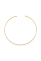 CHOKER ARO LISO BANHO DE OURO CH400-O