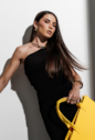 CHOKER ARO OVAL LISA BANHADA A OURO CH397-O