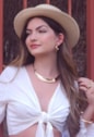 CHOKER ARO RÍGIDO LISO NO OURO CH365-O