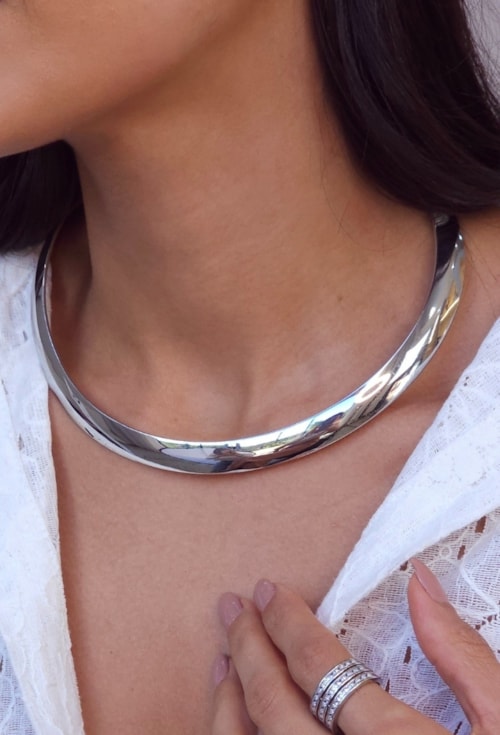CHOKER ARO RÓDIO CH380-R
