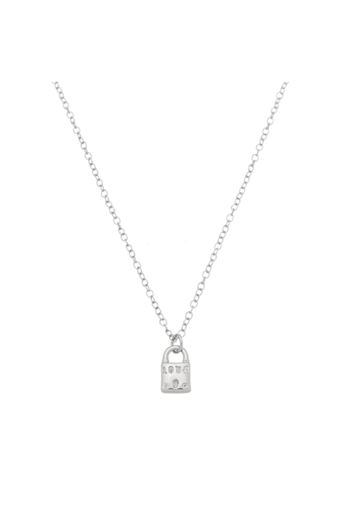CHOKER CADEADO LOVE NO RÓDIO CH128-R CHOKER CADEADO LOVE NO RÓDIO CH128-R