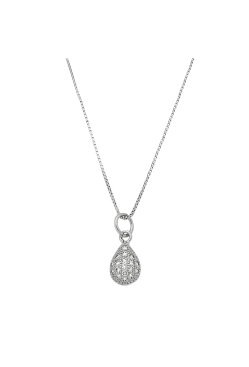 CHOKER COM GOTA CRAVEJADA NO RÓDIO CH153-R