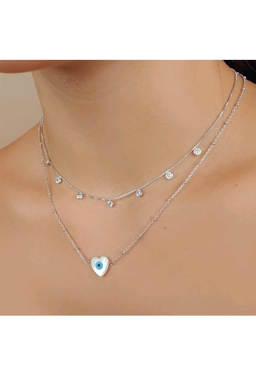 CHOKER COM PONTO DE LUZ CH151-R