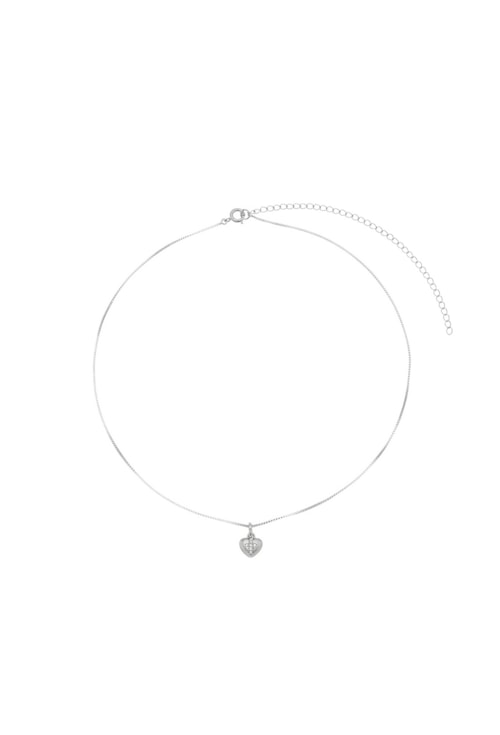 CHOKER CORAÇÃO COM CRUZ CRAVEJADA NO RÓDIO CH161-R CHOKER CORAÇÃO COM CRUZ CRAVEJADA NO RÓDIO CH161-R