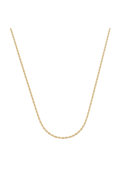 CHOKER CORDÃO BAIANO NO OURO CH123-O CHOKER CORDÃO BAIANO NO OURO CH123-O
