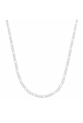 Produto CHOKER CORRENTE FÍGARO NO RÓDIO CH119-R