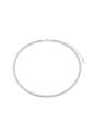 CHOKER CORRENTE PIPOCA BANHADA A RÓDIO CH399-R