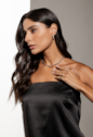CHOKER CORRENTE PIPOCA BANHADA A RÓDIO CH399-R