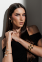 CHOKER DE ARO LISO NO OURO CH239-O