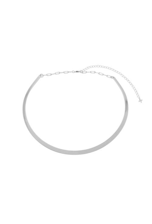 CHOKER DE ARO LISO NO RÓDIO CH239-R