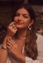 CHOKER DE ARO TEXTURIZADO NO OURO CH368-O