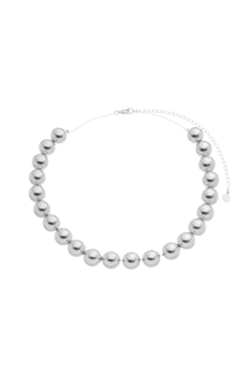 Produto CHOKER DE BOLAS GRANDES NO RÓDIO CH284-R