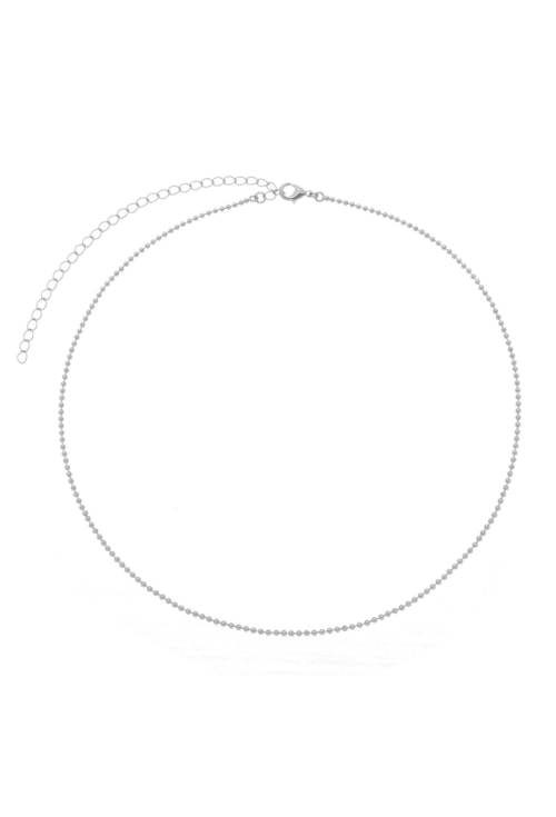 CHOKER DE BOLINHAS CH187-R