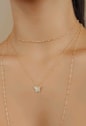 CHOKER DE BOLINHAS NO OURO CH166-O