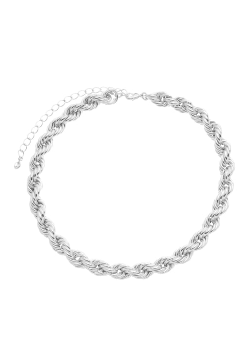 CHOKER DE CORDÃO BAIANO GRANDE CH276-R CHOKER DE CORDÃO BAIANO GRANDE CH276-R