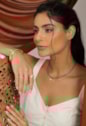 CHOKER DE CRISTAIS TURMALINA CH336-O